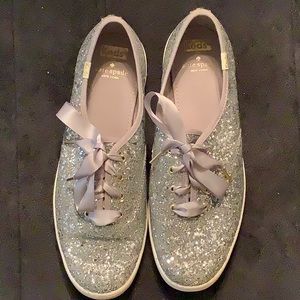 Kate Spade Sequins Keds